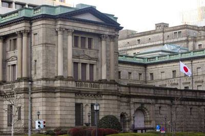 Bank of Japan