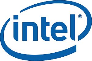 Intel Corporation Logo