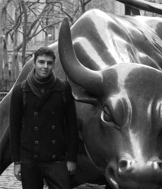 Trader Julian Storz
