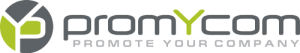 Das offizielle Promycom-Logo