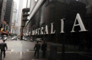 Reserve Bank of Australia